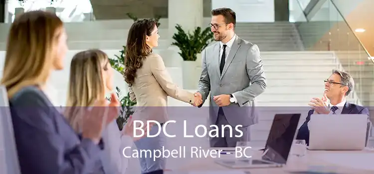 BDC Loans Campbell River - BC